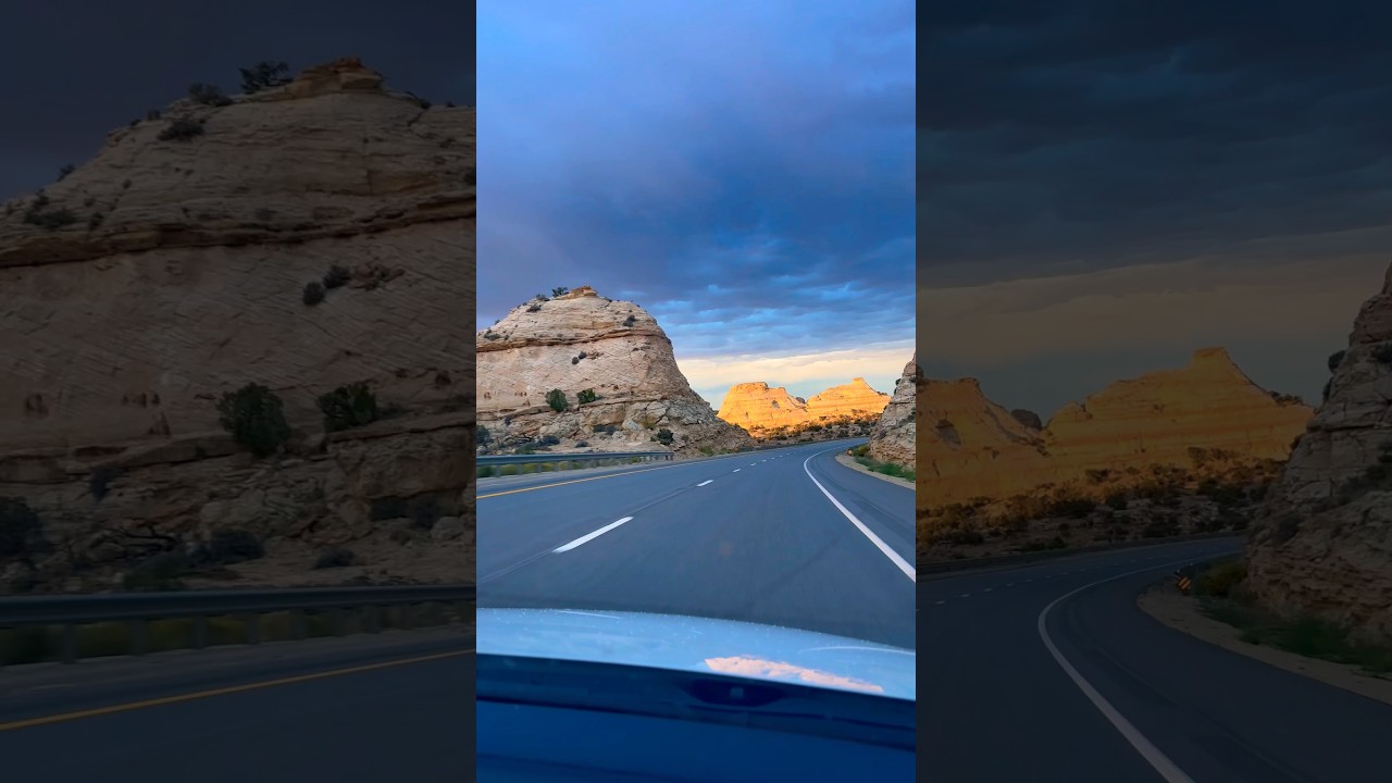 Open road therapy #rebelcars  #roadtrip #travel