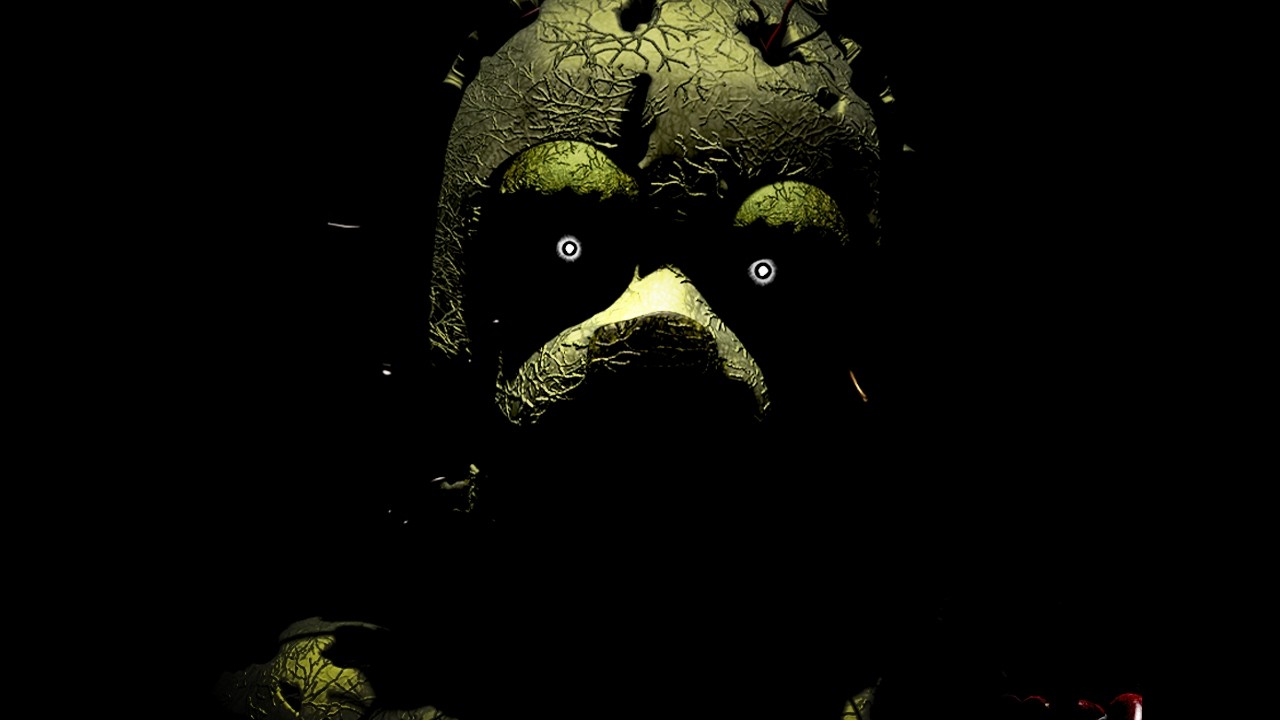 AGGRESSIVE NIGHTMARE MODE?! | Five Nights At Freddy's 3 - FINAL