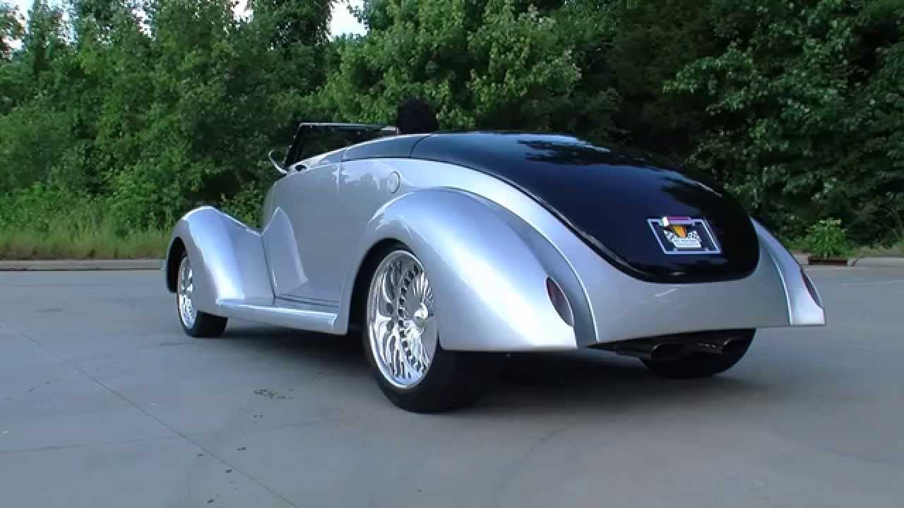 134759 / 1937 Ford Roadster