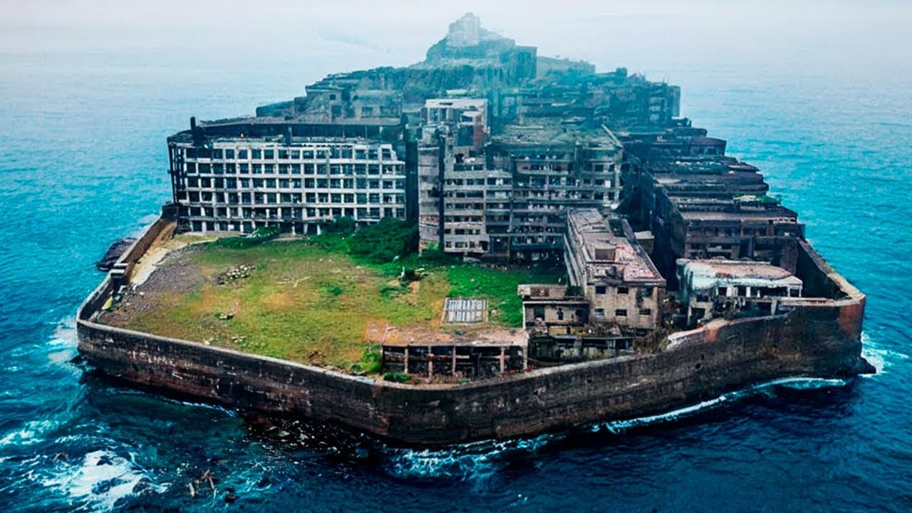 Most Forbidden Abandoned Places