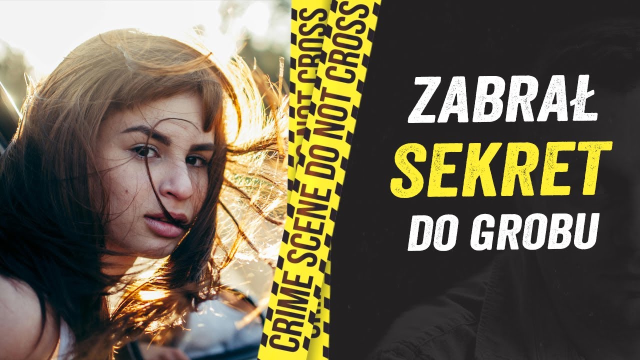 ODKRYŁA JEGO TAJEMNICĘ?
