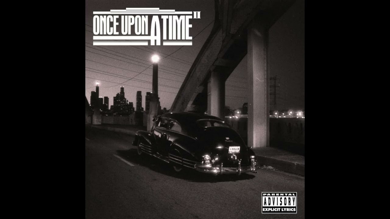 Jay Worthy & Jay 305 & B-Legit - Escape From LA (Instrumental)