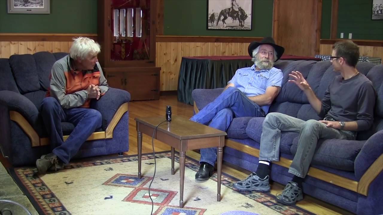 Stories about Alvin Guinn and his Father - Rick Guinn; MD of Bighorn Oral History Interview