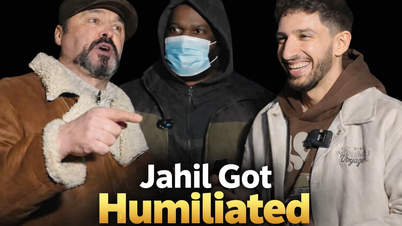 Jahil Challenged Allah Muslim Shut Him Down | Muslim Apologetic | One Dawah Speakers Corner