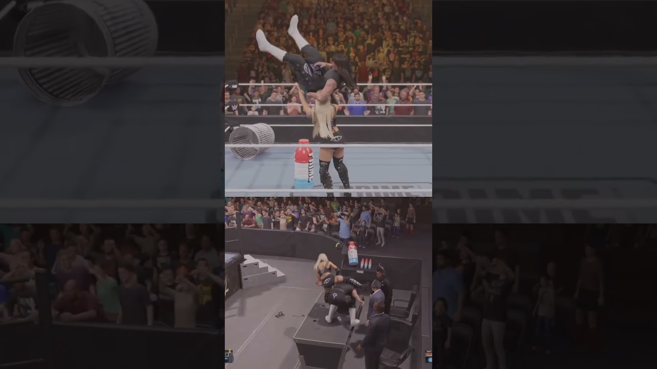 Liv Morgan Turns on Dominik Mysterio 😭🔥😱