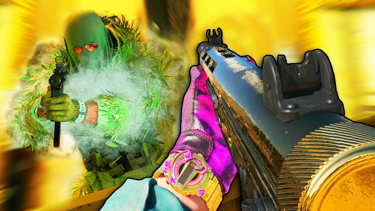 Kills behind cover should be illegal... (Cold War Road to Dark Matter Vargo 52)