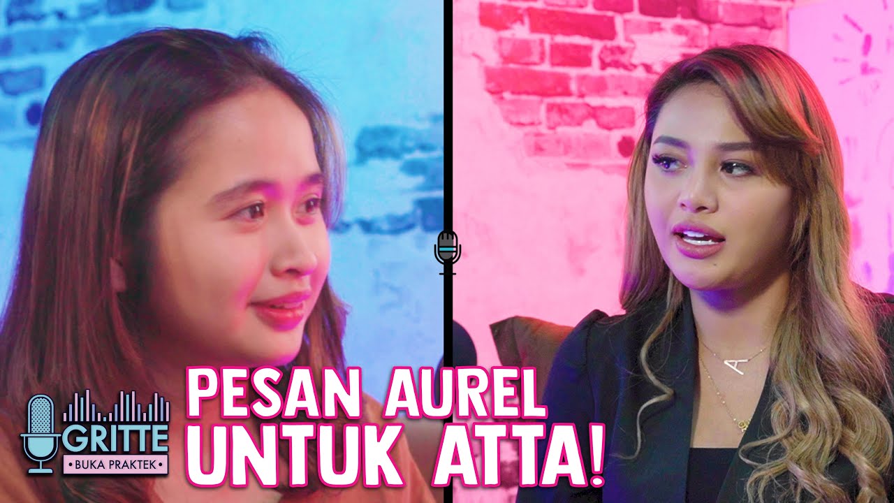 AUREL HERMANSYAH MANTAP MENIKAH DENGAN ATTA ?!| 