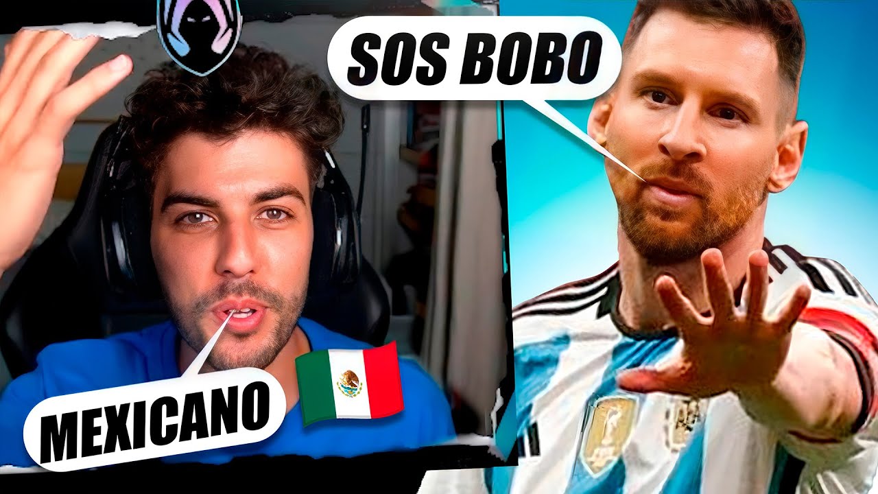 ¡ADIVINANDO el PAÍS según el ACENTO! | Werlyb