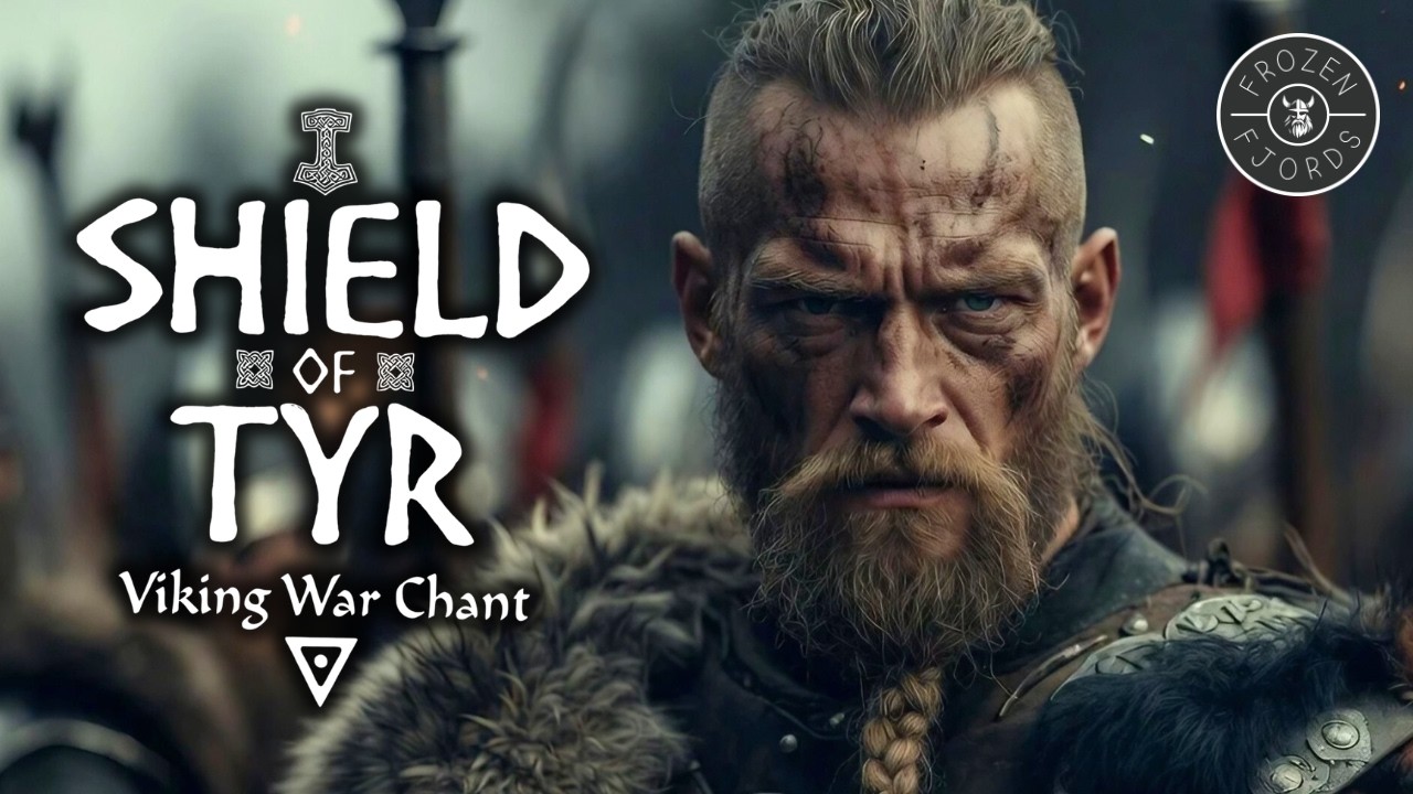 Viking War Chant – SHIELD OF TYR / TÝS SKJǪLDR | Male Old Norse Choir