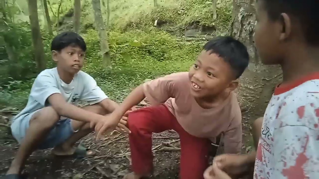 Hantu alas gegeh 