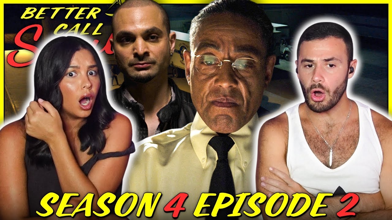 Gus Had Us SHI%*ING OURSELVES!! | Better Call Saul 4x2 Reaction