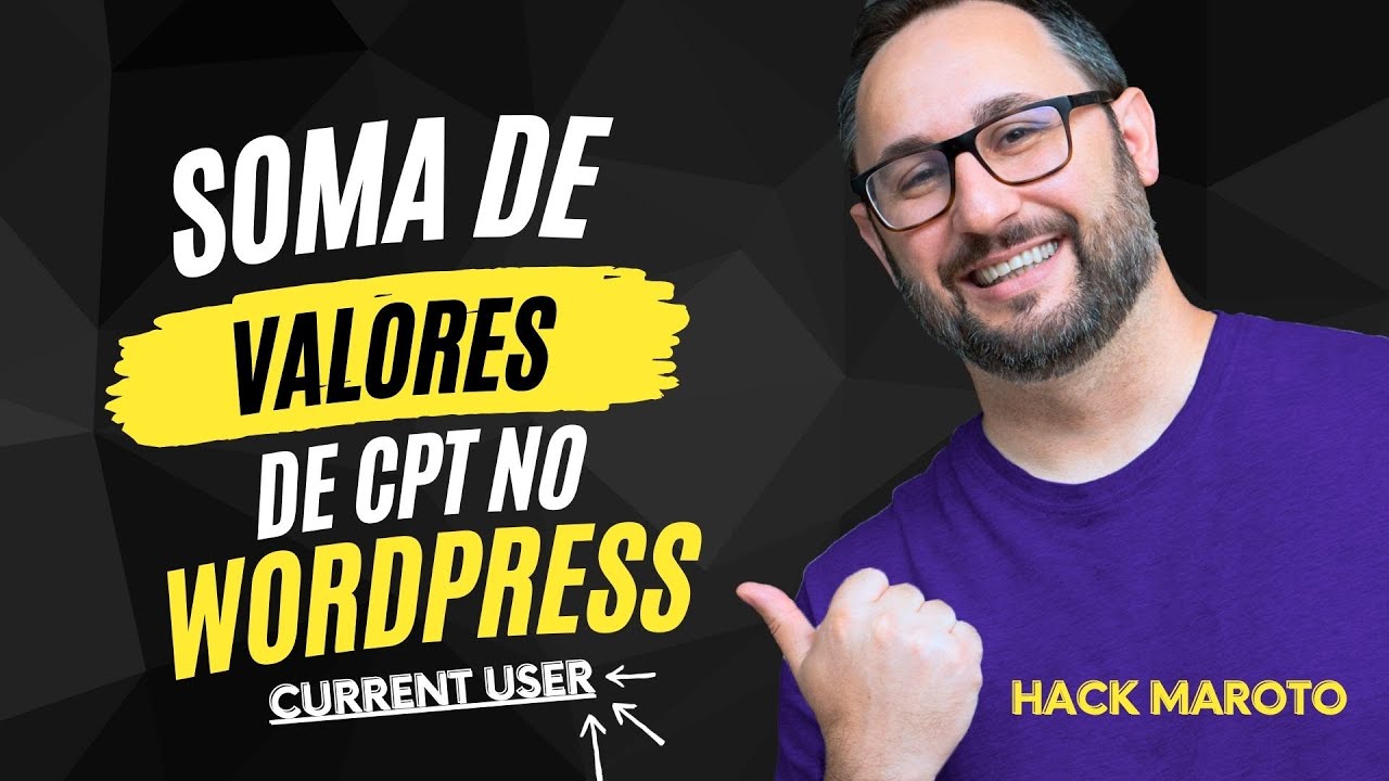 Como somar valores de um campo de CPT no WordPress