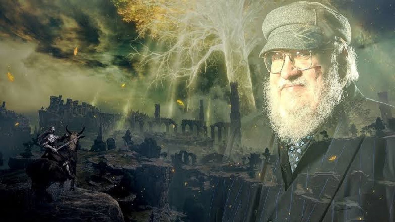 GRRM's Influence within Elden Ring Pt. 1