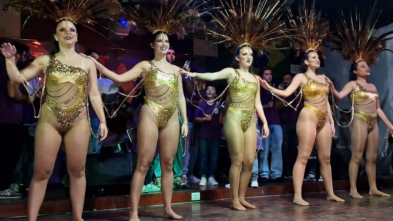 Gres Charanguinha - Beija Flor 2022 @5° Aniversário Gres Novo Império 2023 @PlaytekTv