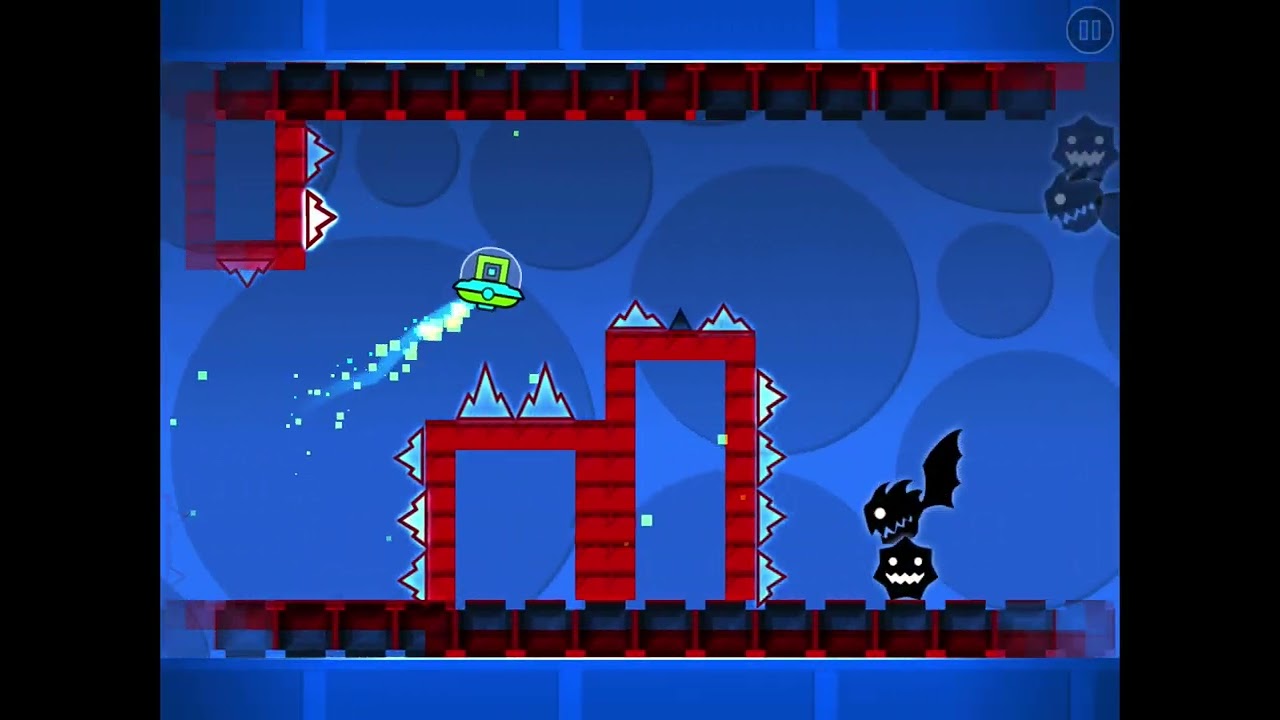 Nightmare my first gd level (go rate it 6 stars please)