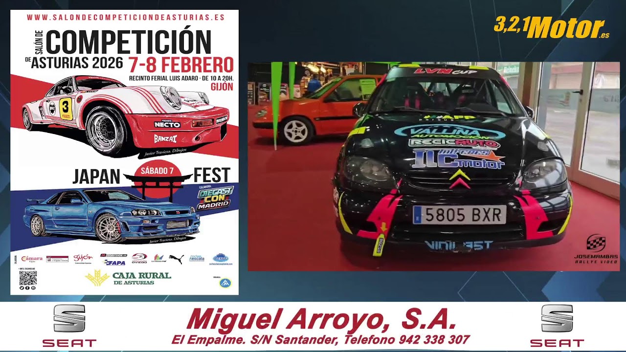 321 Motor en Directo