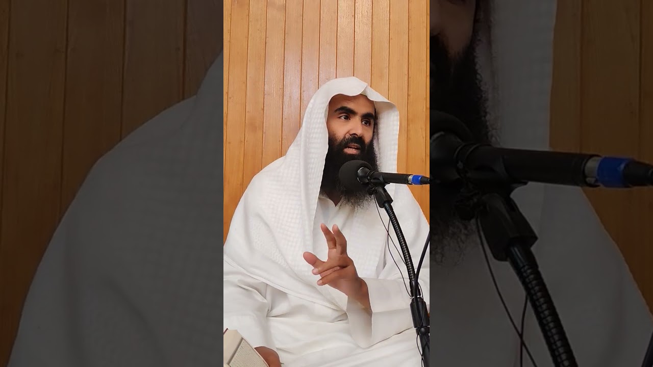 تفسير سورة النور من الآية ٢٧ إلى الآية ٢٩ آداب الاستئذان (المجلس السادس) للشيخ فهد الدوسري حفظه الله