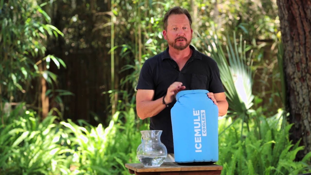 IceMule The cooler for every adventure!