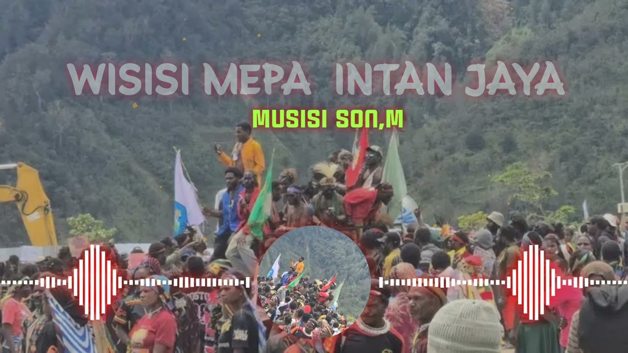 WISISI MEPA INTAN JAYA ( SONMA 🎸🎹 )