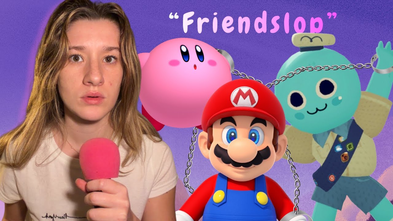 Nintendo Is Missing the Most Fun Trend in Gaming