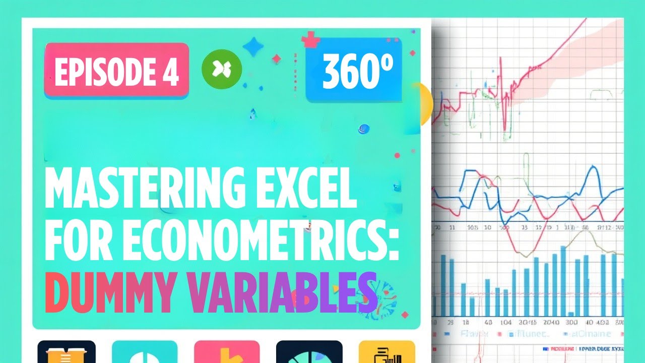Dummy Variables in Excel 📊 How to Code Categorical Predictors
