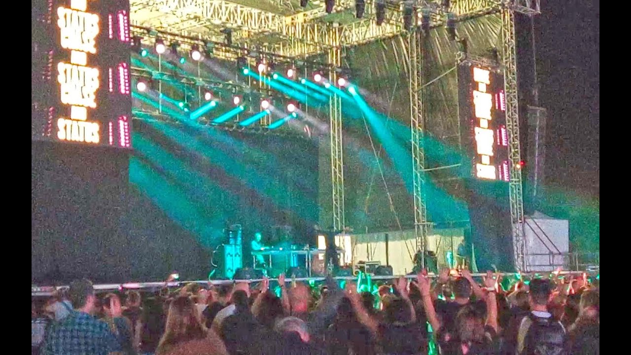 Chase & Status   Step Away feat MC Fats
