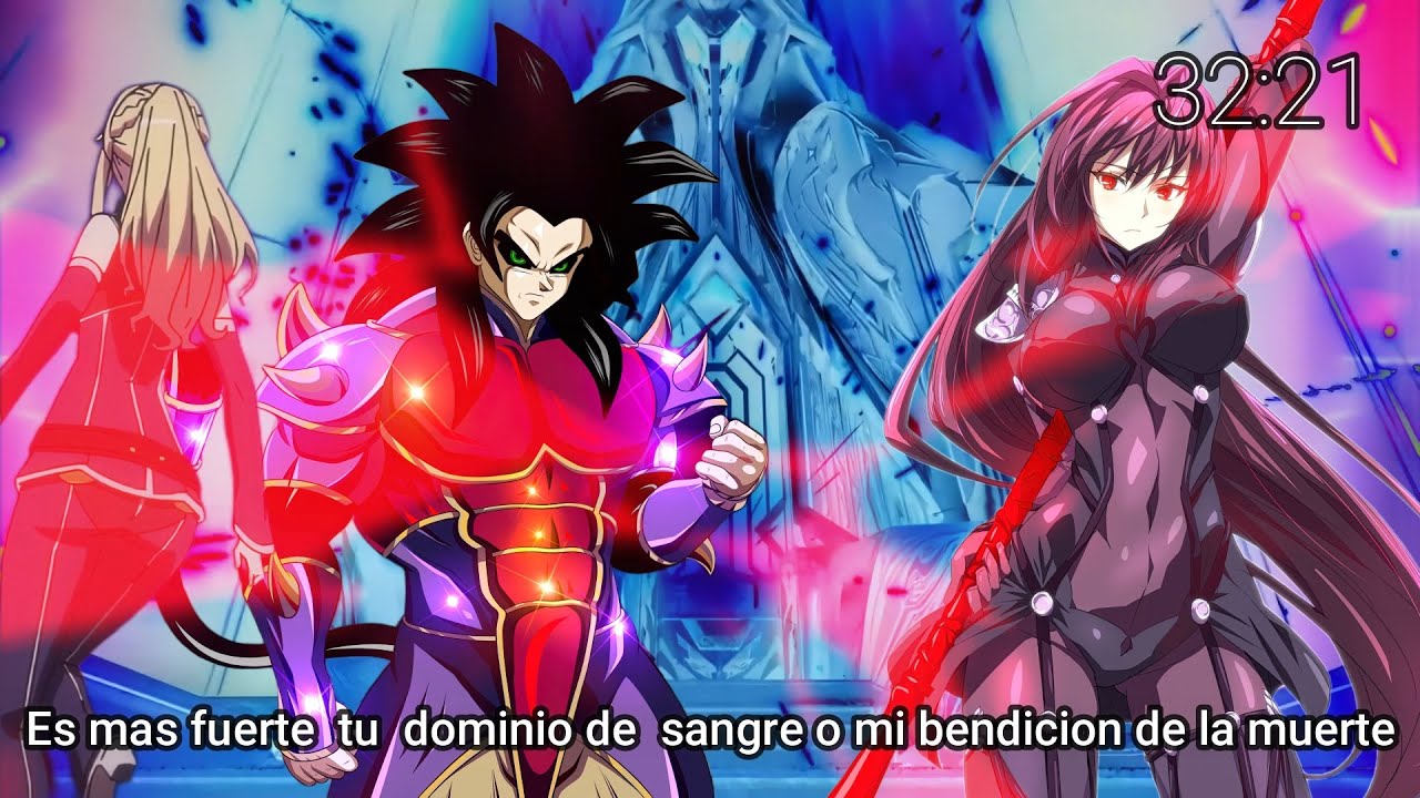 Que hubiera pasado si Goku era traicionado Nean y el Sayayin de corazón puro (parte 197)