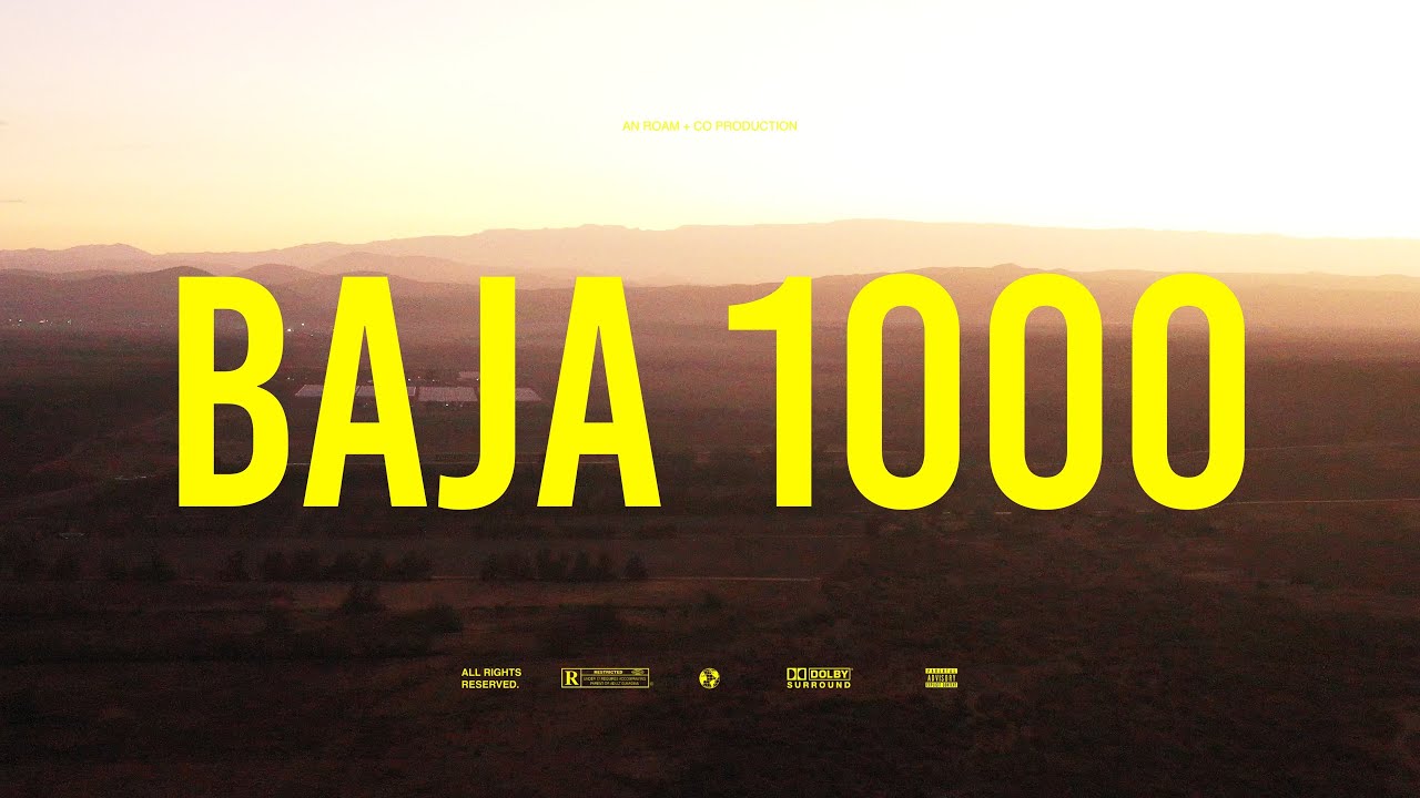The Baja 1000: A Wild Week Filming the World’s Toughest Desert Race