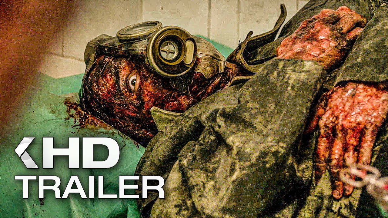 CHERNOBYL 1986 Trailer 2 (2021)