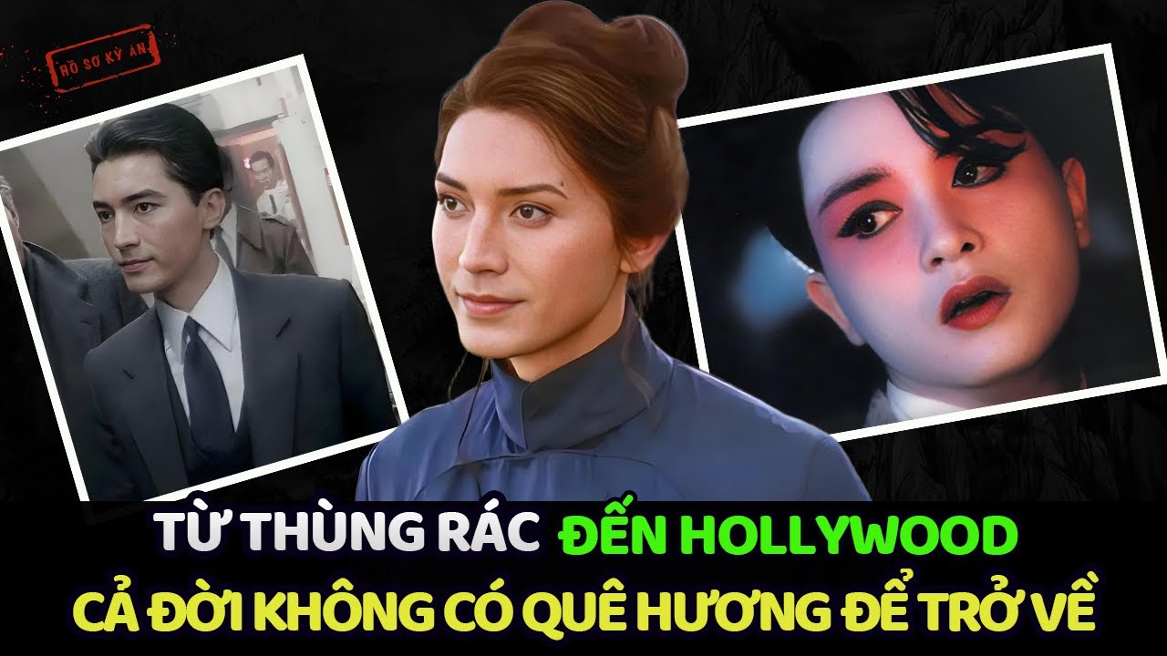 TÔN LONG - PHẬN ĐỜI BI THƯƠNG CỦA CẬU BÉ NHẶT TỪ THÙNG RÁC | Hồ Sơ Kỳ Án