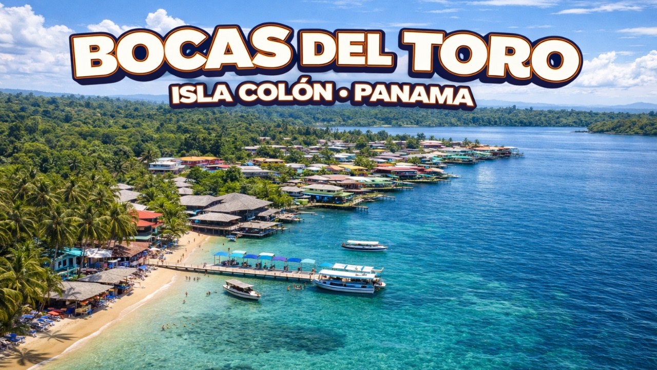 Bocas Del Toro, Panama