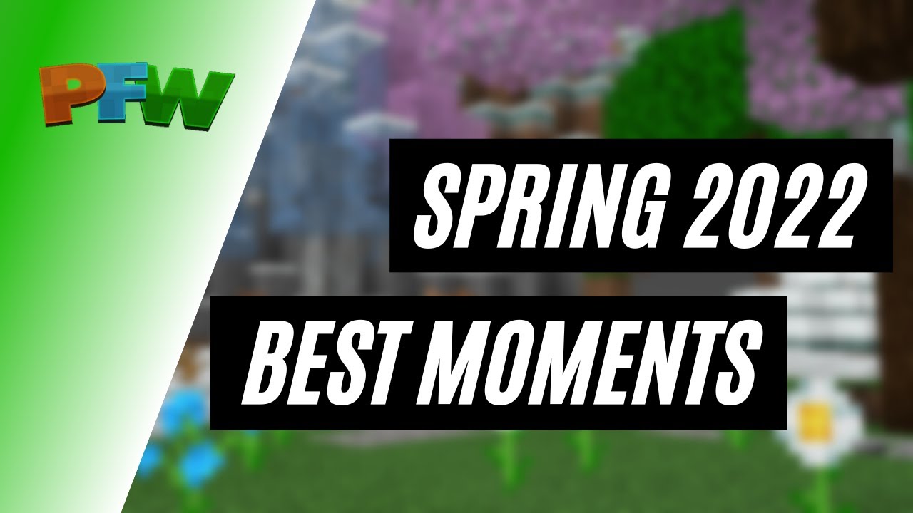 PrayForWin Spring 2022 Best Moments