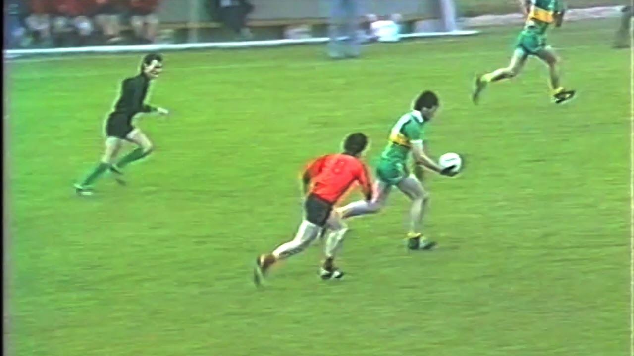 Donegal G.A.A. Ulster Minor League Final 1984 (Centenary Year) Donegal v Down