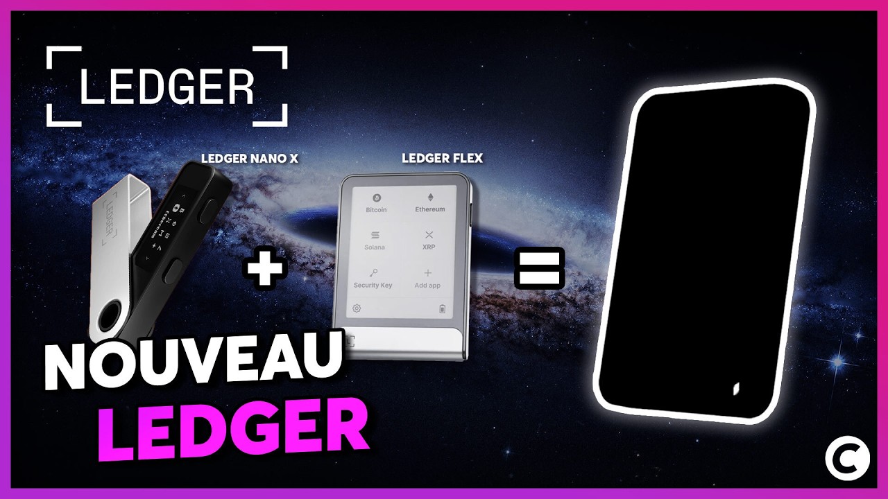 Test du Ledger Nano Gen5 : un portefeuille crypto, mais pas que !