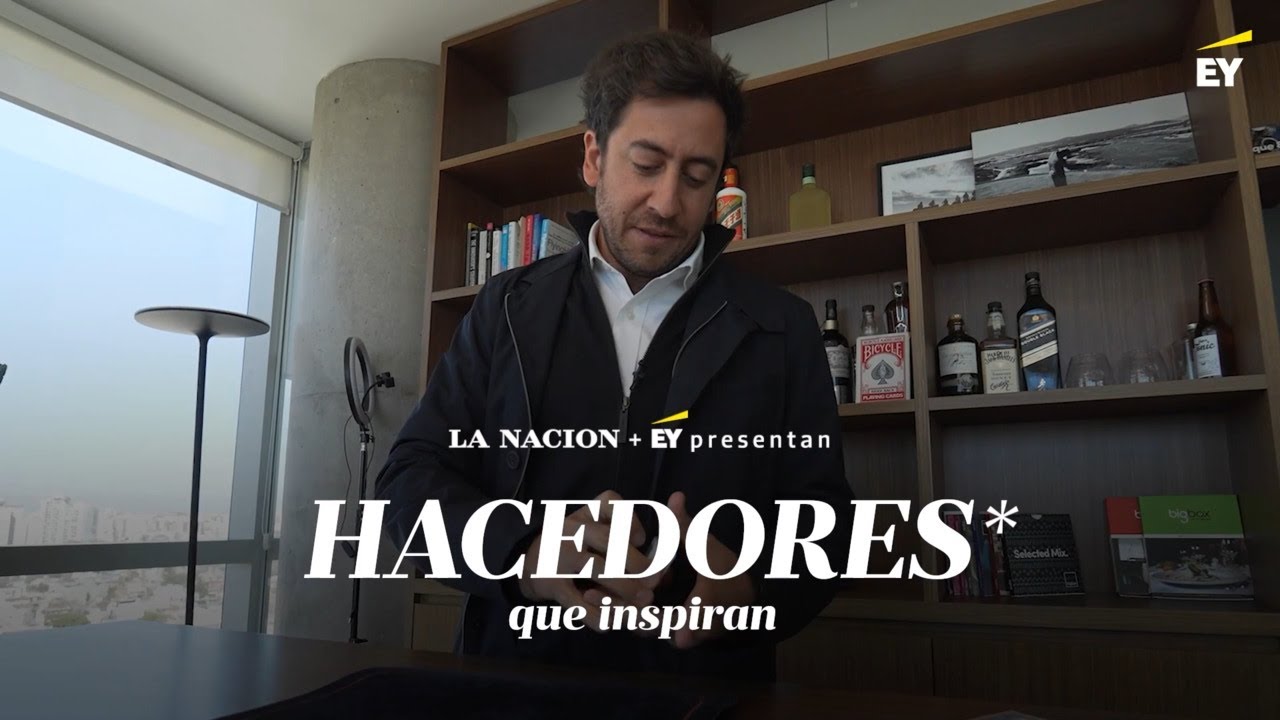 Hacedores que inspiran | Episodio 04: Gastón Parisier