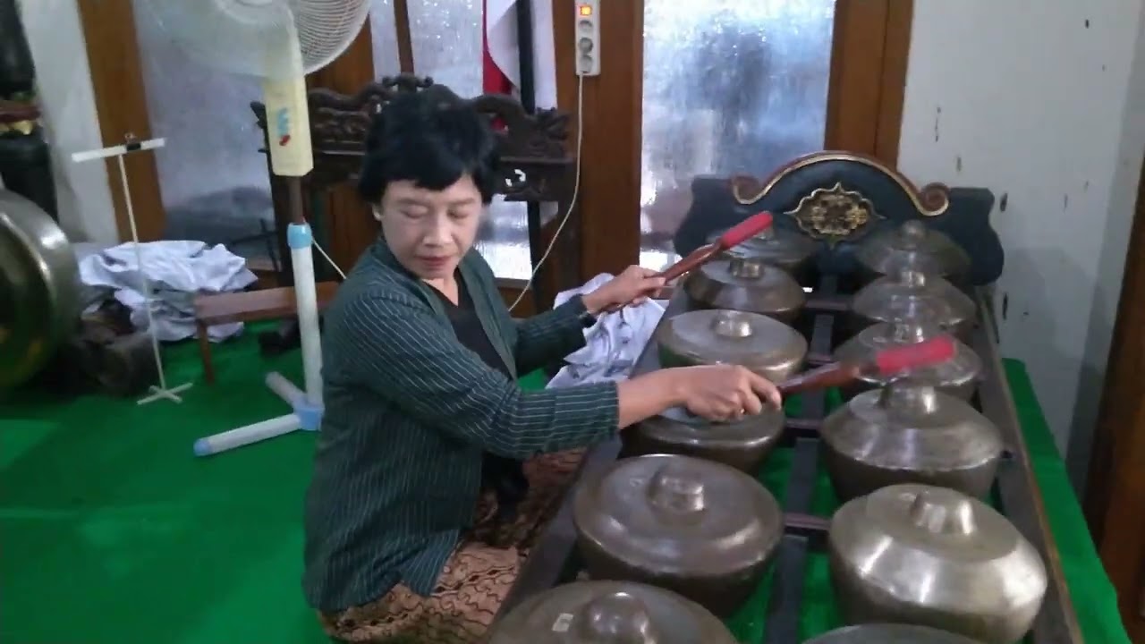 Nguri - nguri Budaya Jawi Karawitan Paroki Santa Maria Kartasura