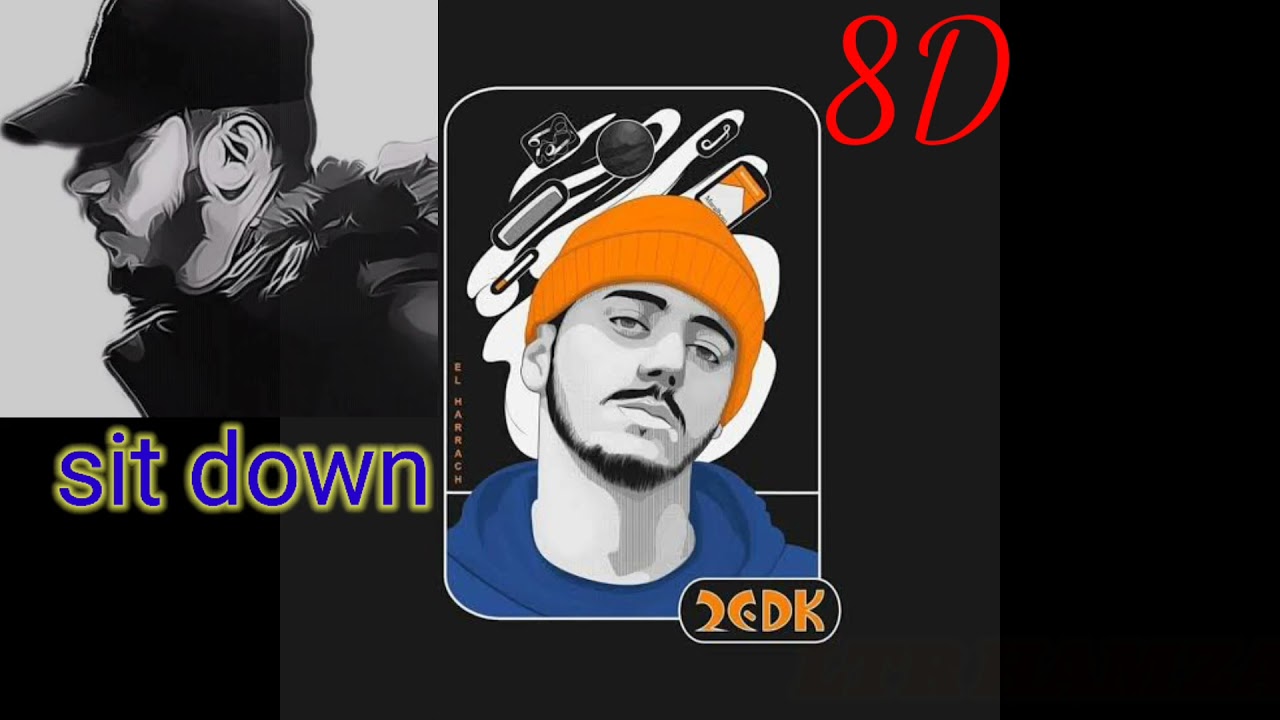 zedk s i t     d o w n (8D)