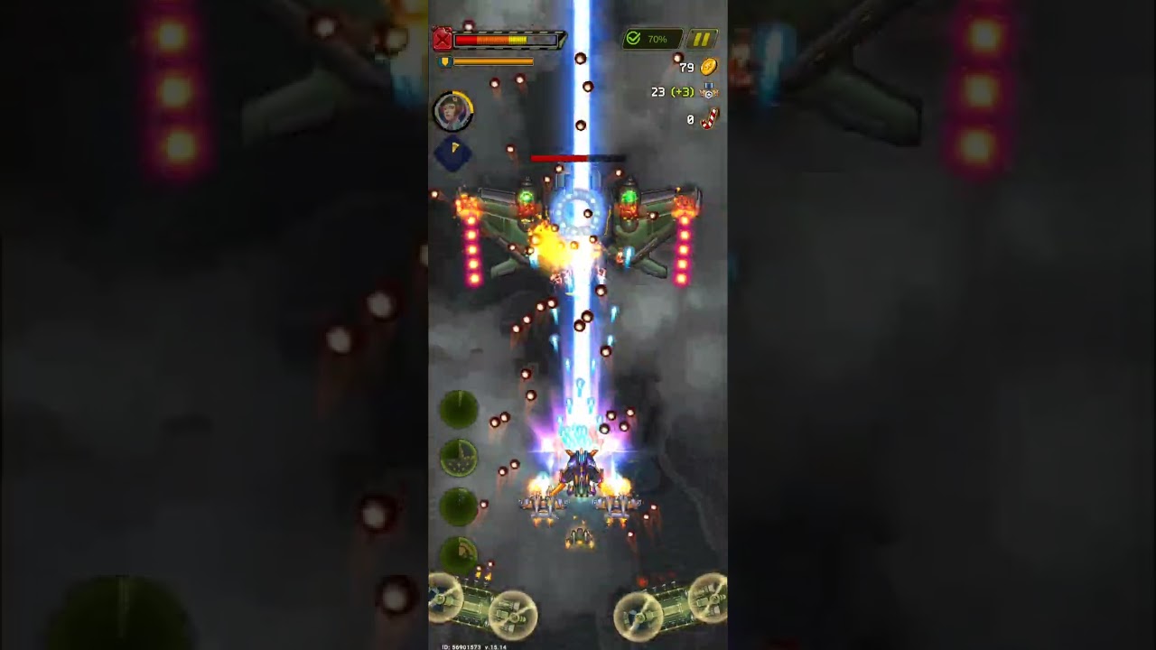 1945 Airforce BOSS 844 EASY LEVEL 