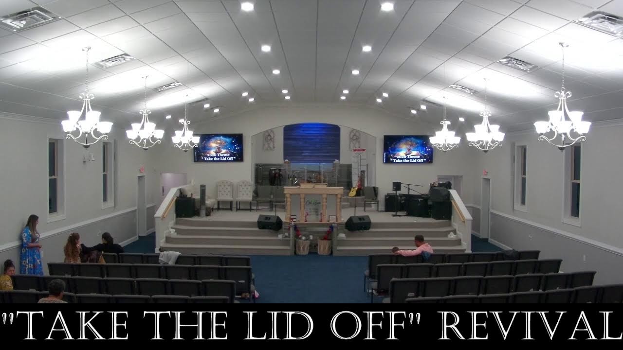 Oak Grove Holiness Church