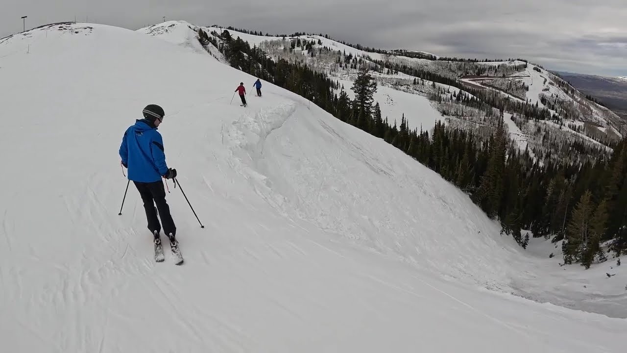DEER VALLEY | Daly Chute #10