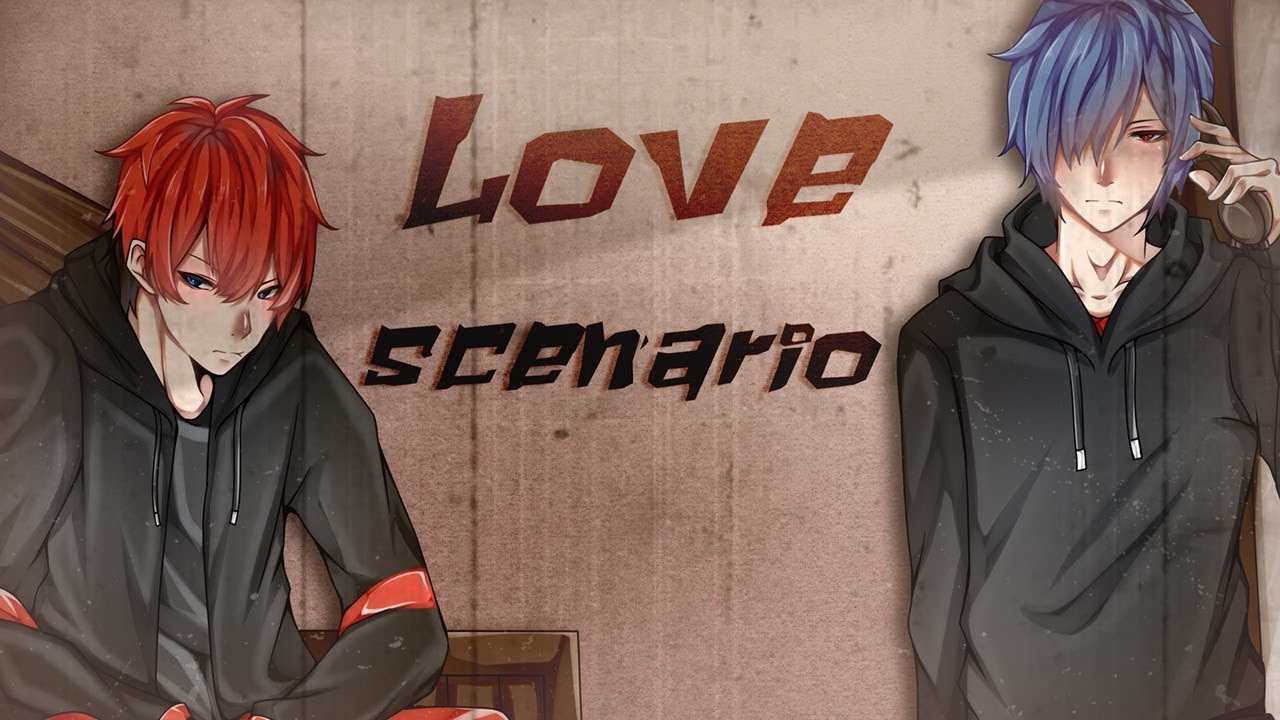 [ COVER ] Love Scenario (Thai ver) by 12Time ft.Parkillerz