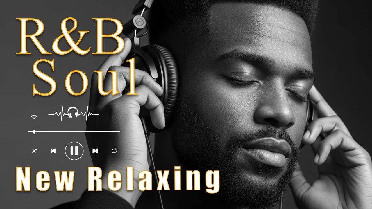 Relaxing R&B Playlist ~ Warm R&B Love Songs for a Quiet Night & Smooth Vibes 🎧