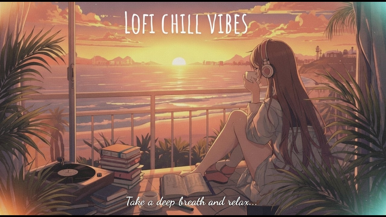 Ultimate West Coast Chillhop 2026 🏄‍♂️ Lofi Beats to Relax, Study & Vibes