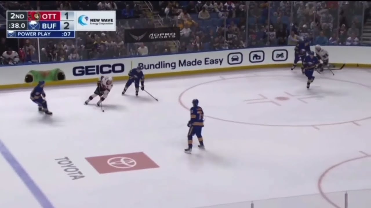 Rasmus Dahlin unsportsmanlike conduct on Josh Norris - Tough Call Suspension Recommendation
