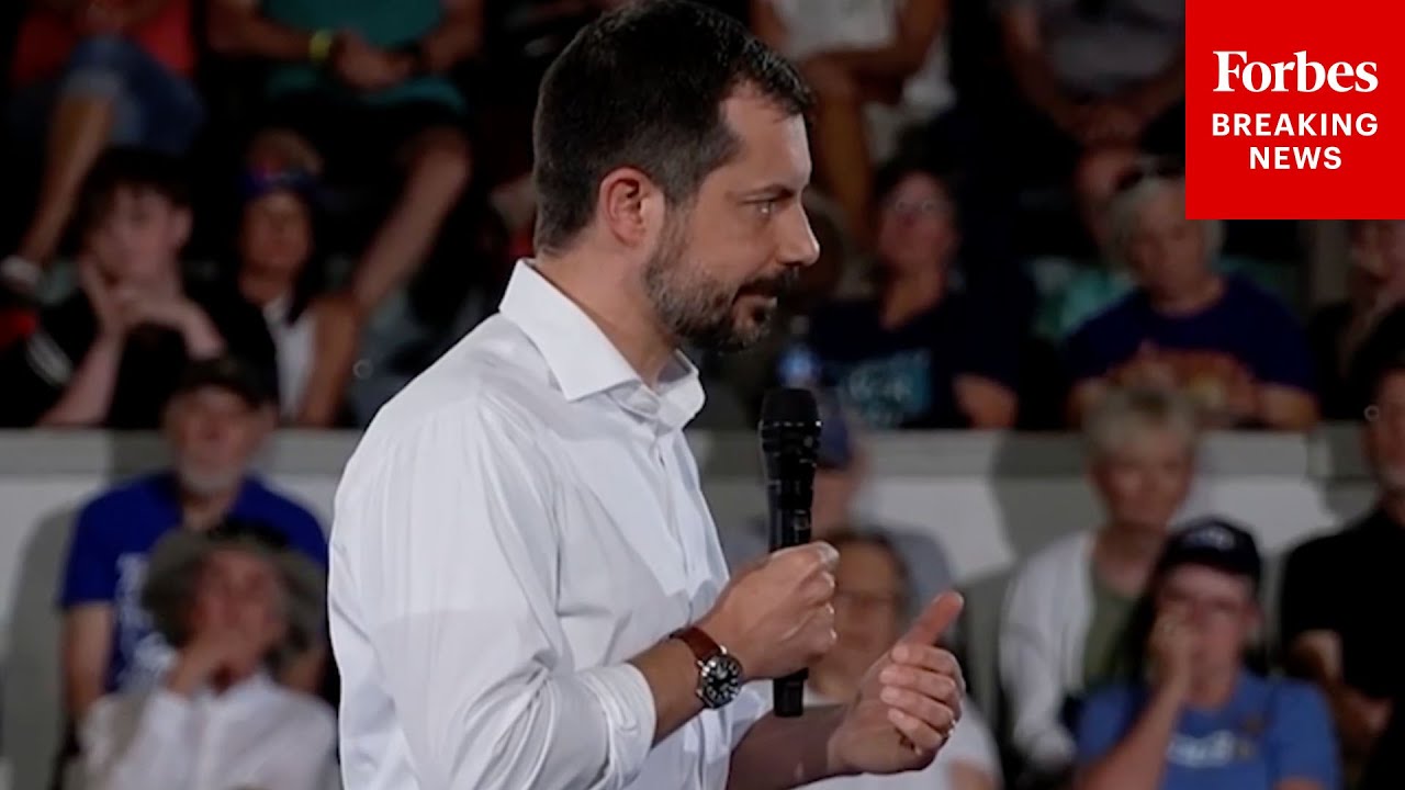 Pete Buttigieg Asked Point Blank About Threats To Rights Of Transgender Citizens