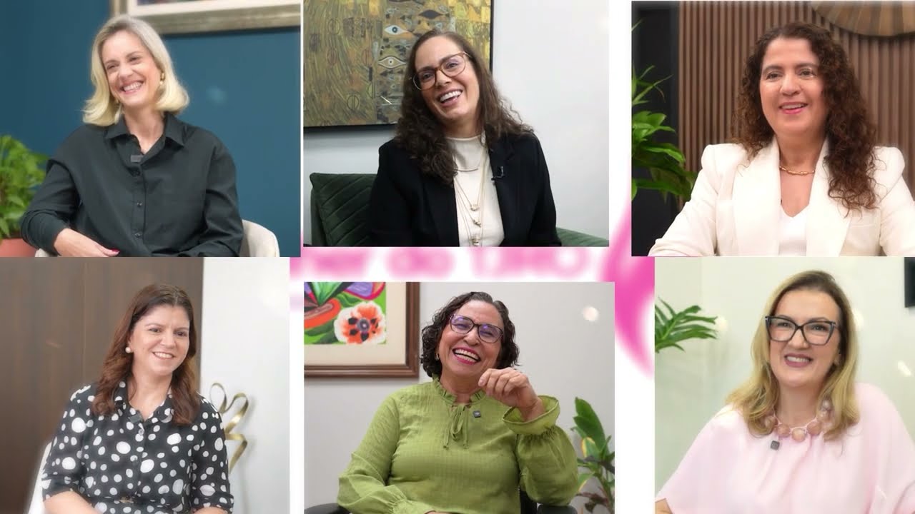 Vozes que sustentam o TJRO - Elaine Piacentini