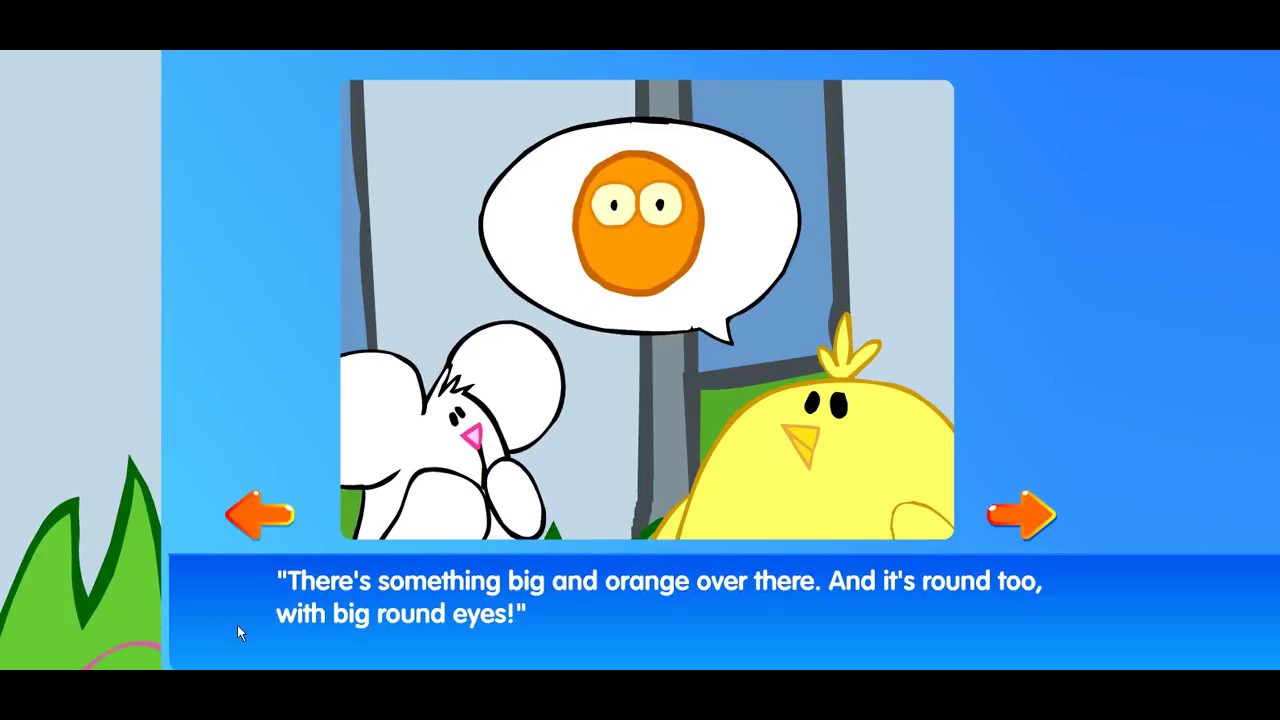 [SHOCKWAVE/FLASH Nostalgia] Nick Jr. Game Compilation Part 5