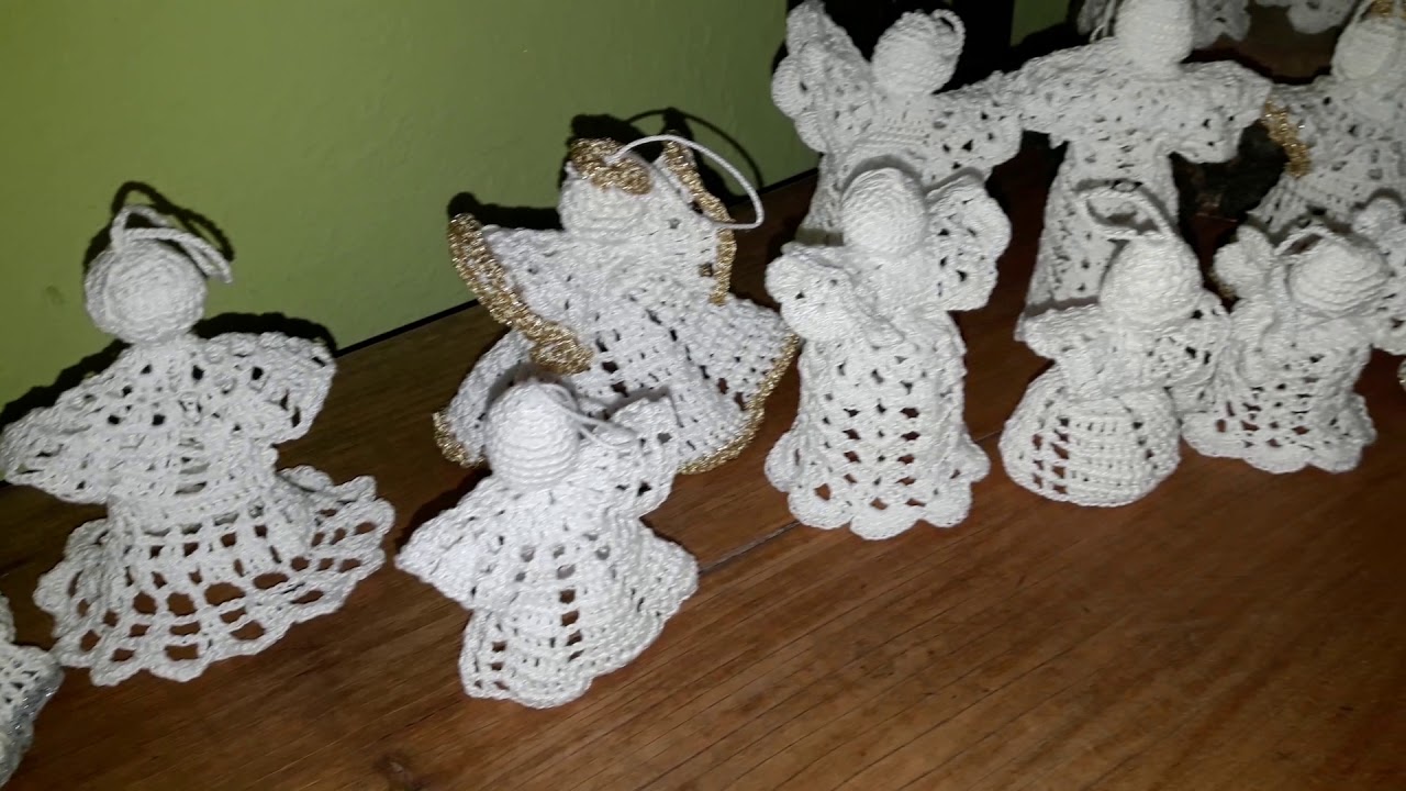 Kvačkani angelčki