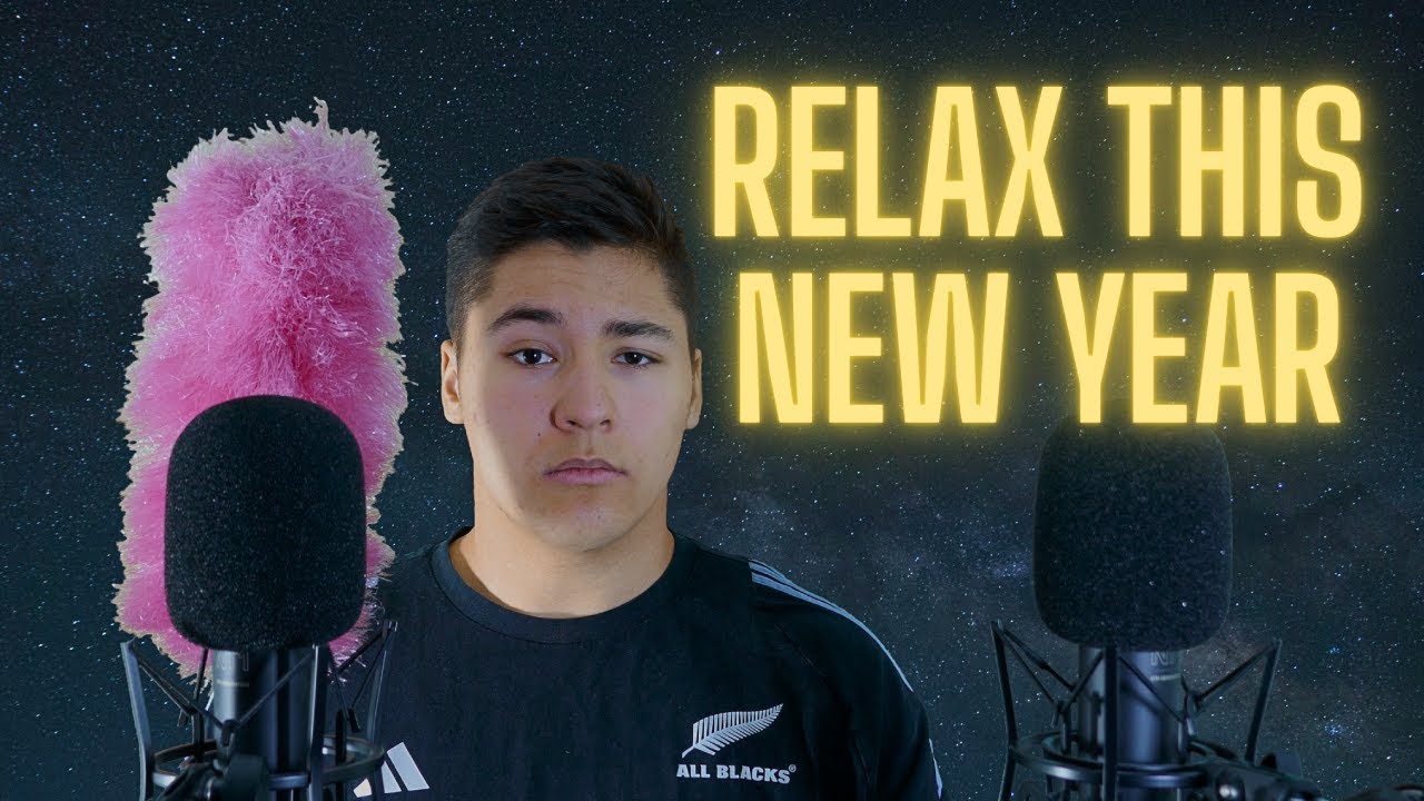 ASMR That Removes Your Stress For The Year