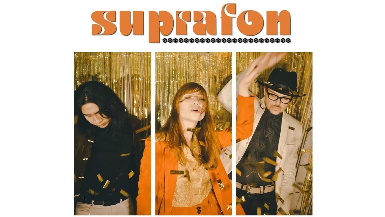 SUZAN K&Ouml;CHER&acute;S SUPRAFON | SUPRAFON (Official Video)
